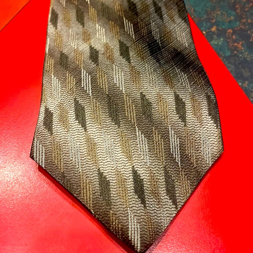 Enrico Guccini Silk Tie
